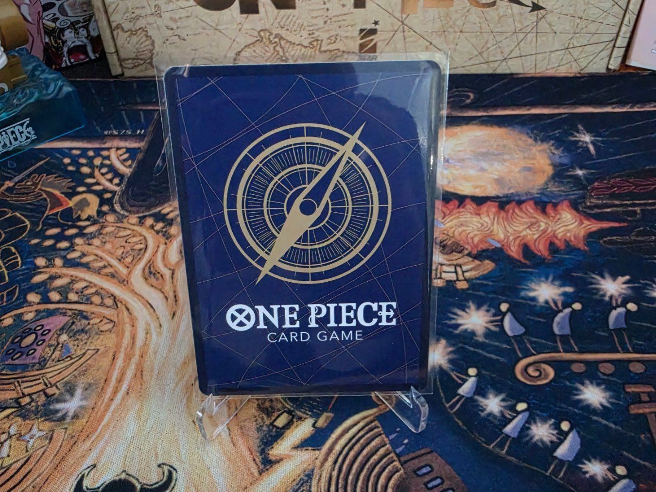 Bandai Carte collezionabili: One Piece Uta! – Usato da Genestrerio venduto da AM_98 1