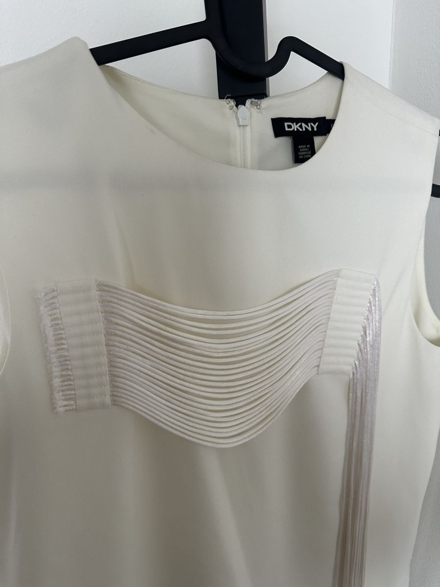 DKNY Top: DKNY cocktail/evening top – Usato da Oberwil b. Zug venduto da An_you78 1