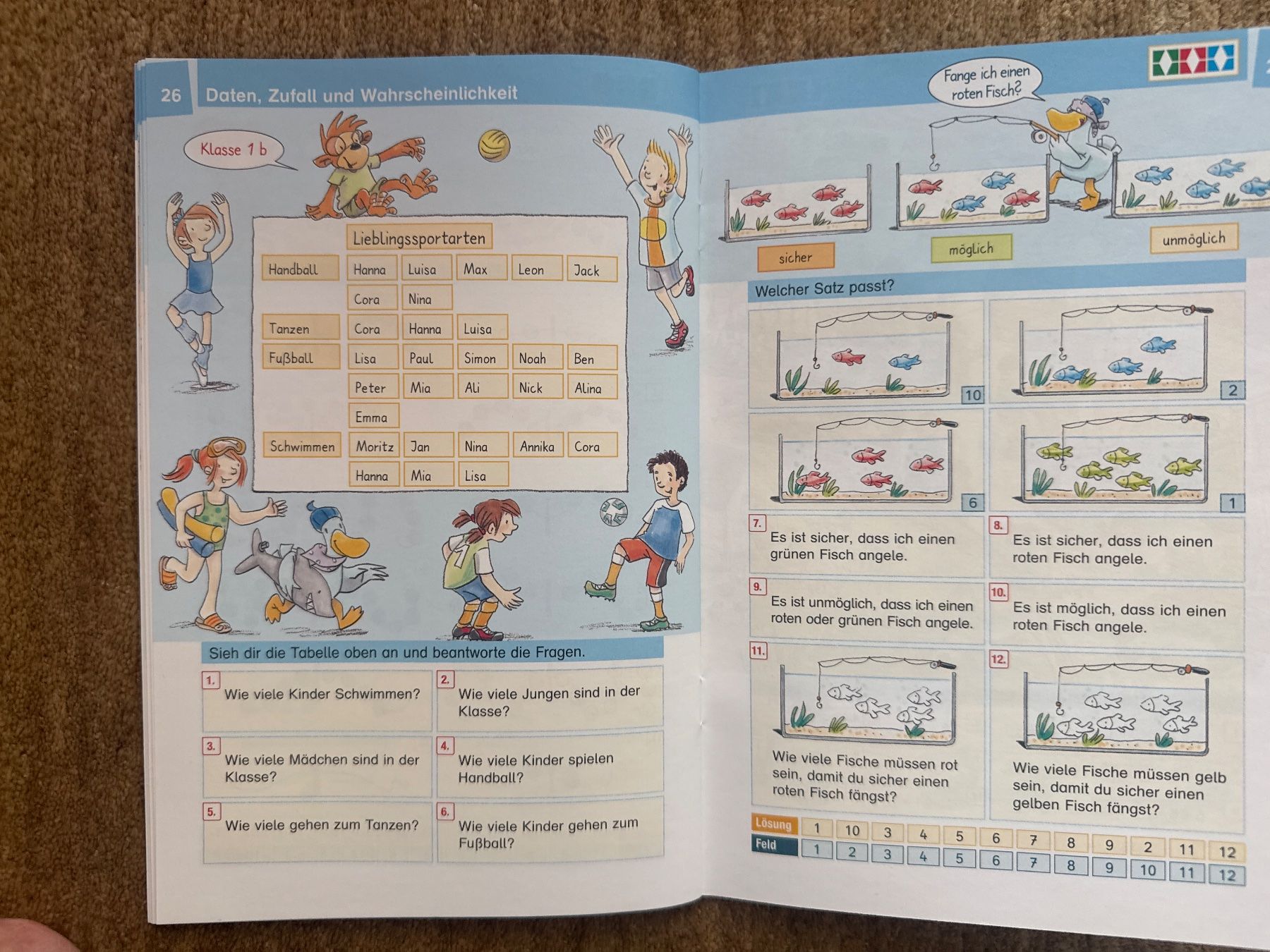 Jeux: Mini-Lük Heft - Mathematik -  ab 1. Klasse – Neuf (Voir description) à Aarau par Kilauea 7