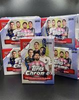 10x Topps MLS Value Box