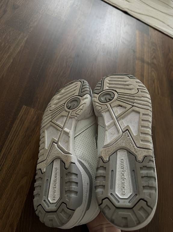 Chaussures femmes: New Blance 550 – D'occasion à Dietikon par mic_l9hy 4