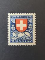 1926, Pro Juventute J40