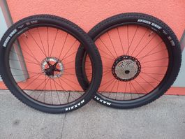OQUO MP30 Team 29" Carbon MTB- Laufradsatz
