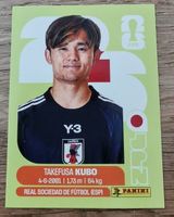 Takefusa Kubo JPN 12 Panini FIFA World Cup 2026  ⚽🏆