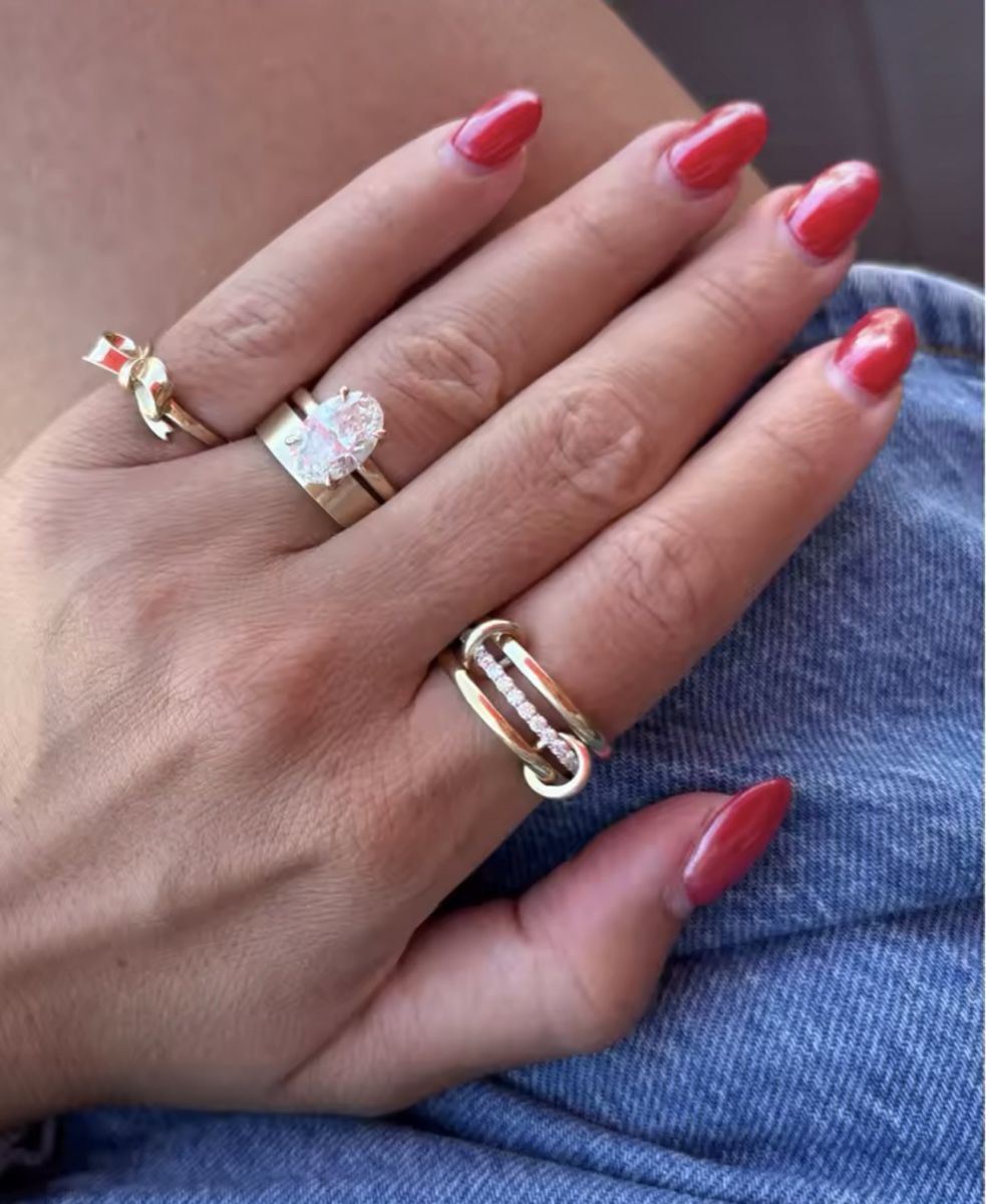 Anelli: Ring Gold trinity - 925 Silber vergoldet – Nuovo e nell'imballaggio originale da Neerach venduto da irasan 3