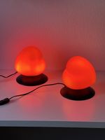 2x James & Poki “ Lovely Heart” lampes de chevet