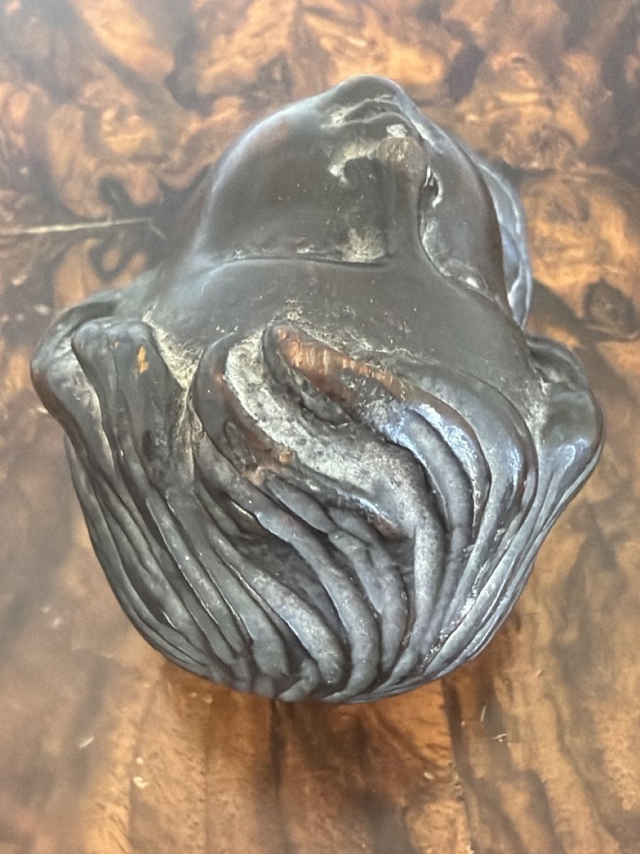 Sculture & Statue: Putto Kopf aus Holz – Usato da Riedholz venduto da Frettchen63 3