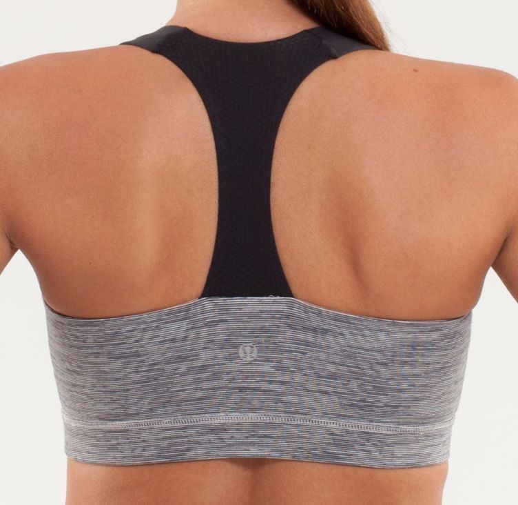 Lululemon Top: Lululemon Deep Breath Bra – Nuovo (secondo la descrizione) da Bern venduto da lolapennt 6