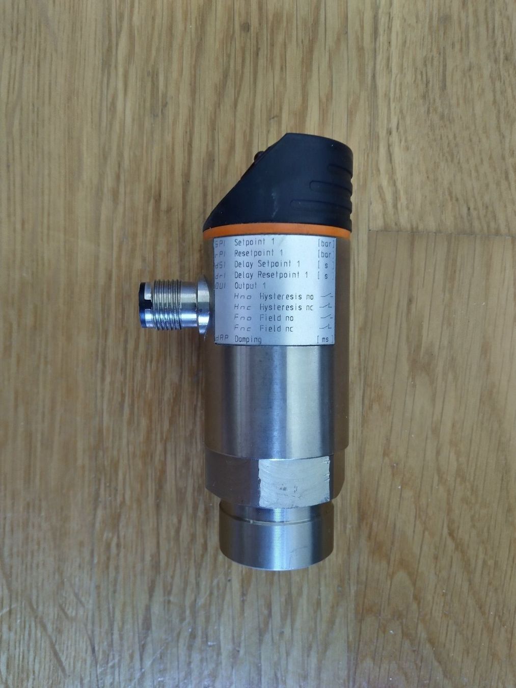 Altri prodotti elettronici: IFM PN5021 Druckschalter bis 250bar – Nuovo (secondo la descrizione) da Emmen venduto da Giraff4 2
