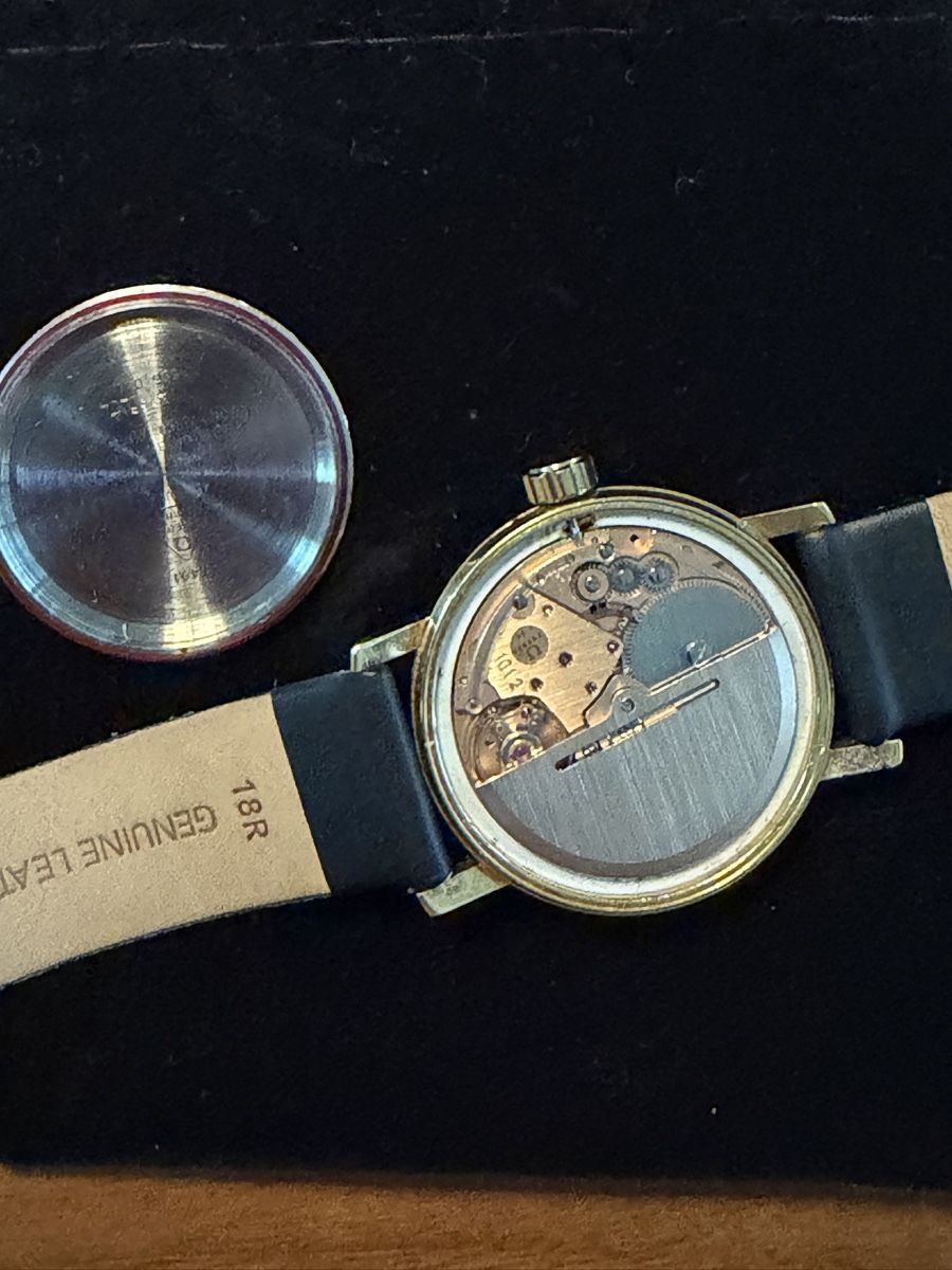 Omega Orologi: Omega Seamaster Automatik – Usato da Zürich venduto da dom_v5xh 4