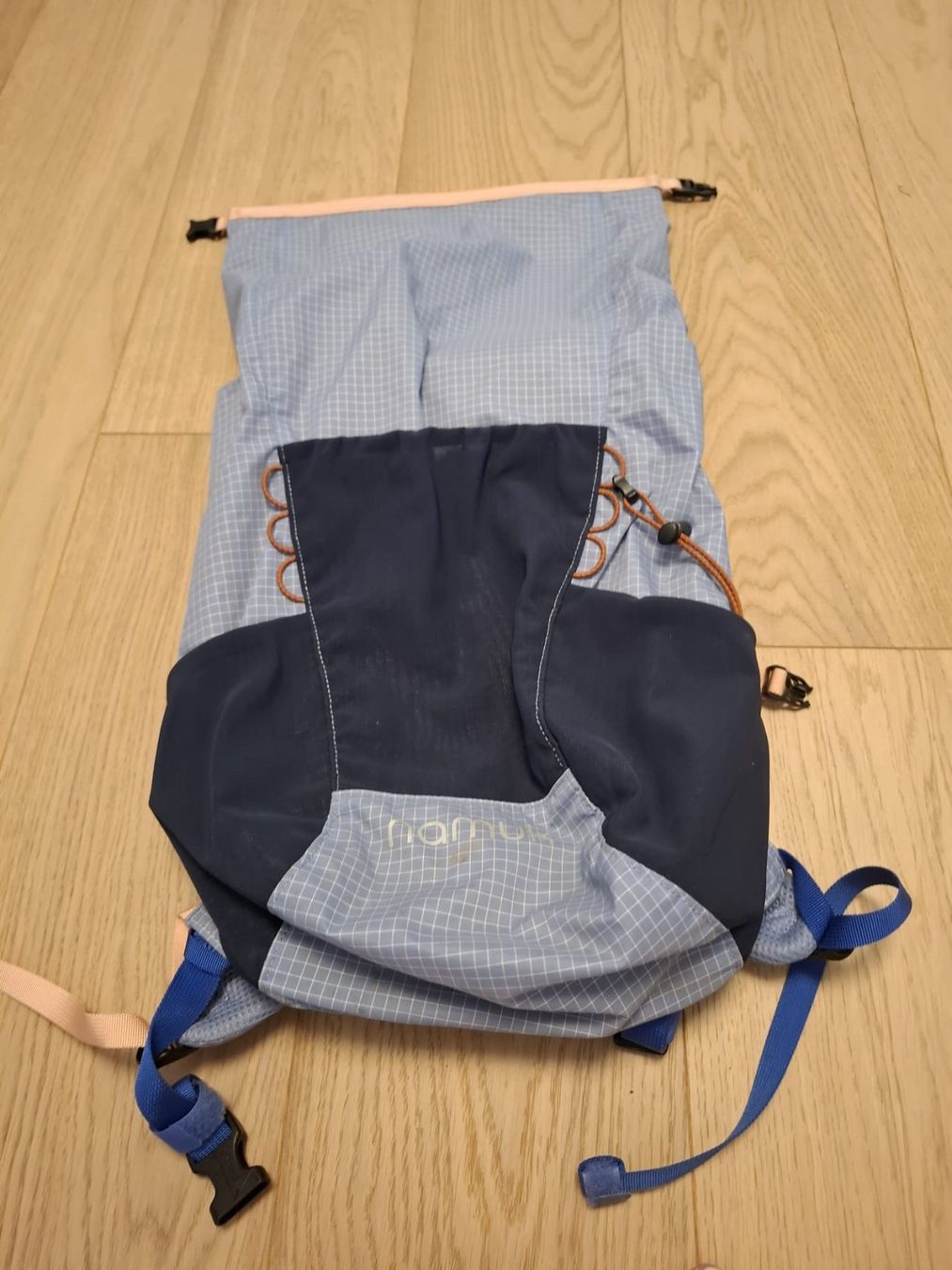 Namuk Kindertaschen: Leon Rucksack 20l namuk – Gebraucht aus Küssnacht am Rigi von awalde 2