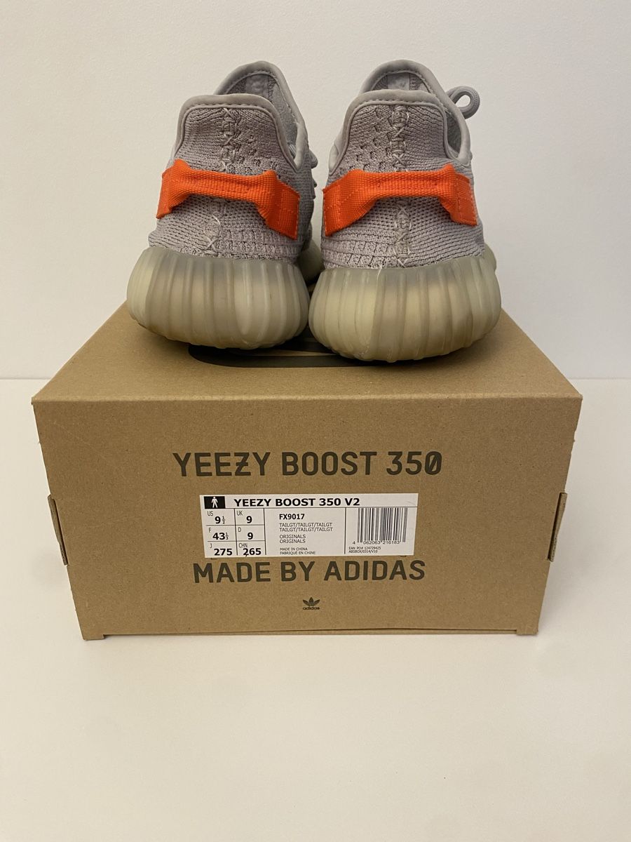 Adidas Chaussures hommes: Yeezy Boost 350 V2 Sneaker Size 43 1/3 – D'occasion à Brüttisellen par xe_m 4