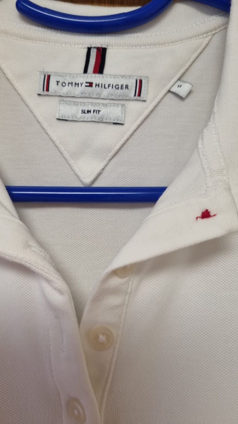 Tommy Hilfiger Magliette Polo: Polo Tommy Hilfiger taglia S – Usato da Cadenazzo venduto da man_9hnd 1