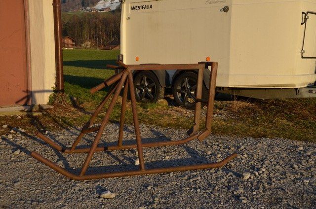 Selle & Accessori: Roping Dummy, Lassowerfen, Lasso, Roping – Usato da Kerns venduto da Maertu1 2