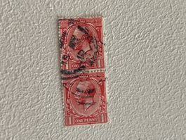 UK Briefmarke
