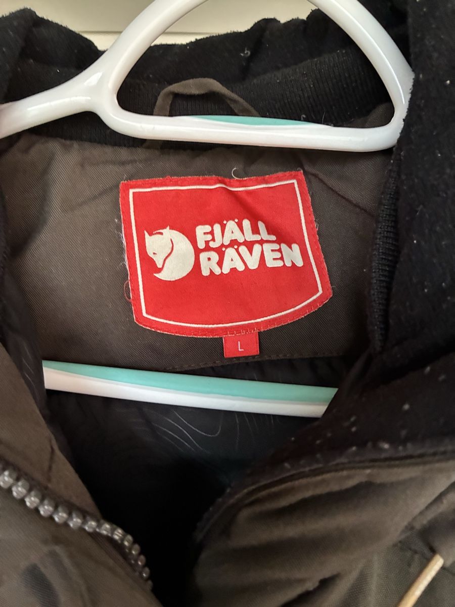 Fjällräven Mäntel: Fjällraven Kyla Parka – Gebraucht aus Zürich von Laery 1