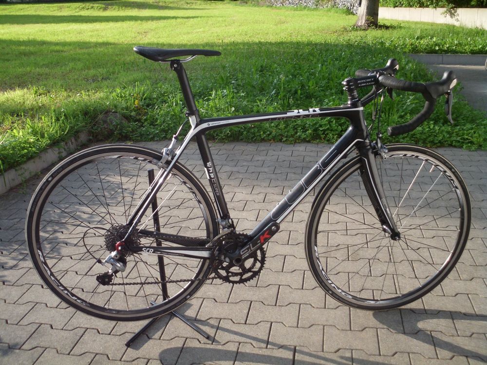 Cube Biciclette: Cube Lightning Super HPC Carbon Rennvelo Rennrad Gr. 58 – Usato da wolfhausen venduto da dynamik1971 5