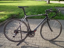Cube Lightning Super HPC Carbon Rennvelo Rennrad Gr. 58