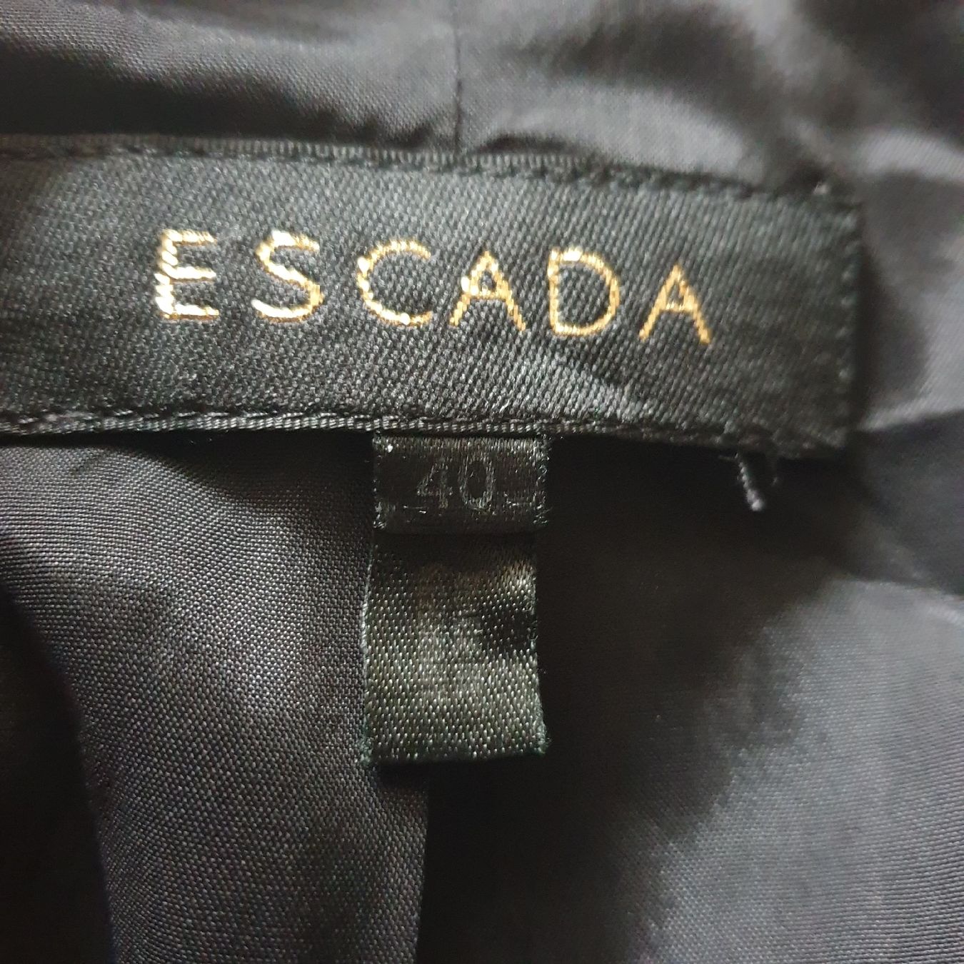 Escada Jacken: ESCADA schöne Jacke Gr. 40 – Neu (gemäss Beschreibung) aus Frenkendorf von Moon111 7