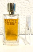 Magie Noire Lancôme 2 ml  (Batch 2011) Abfüllung