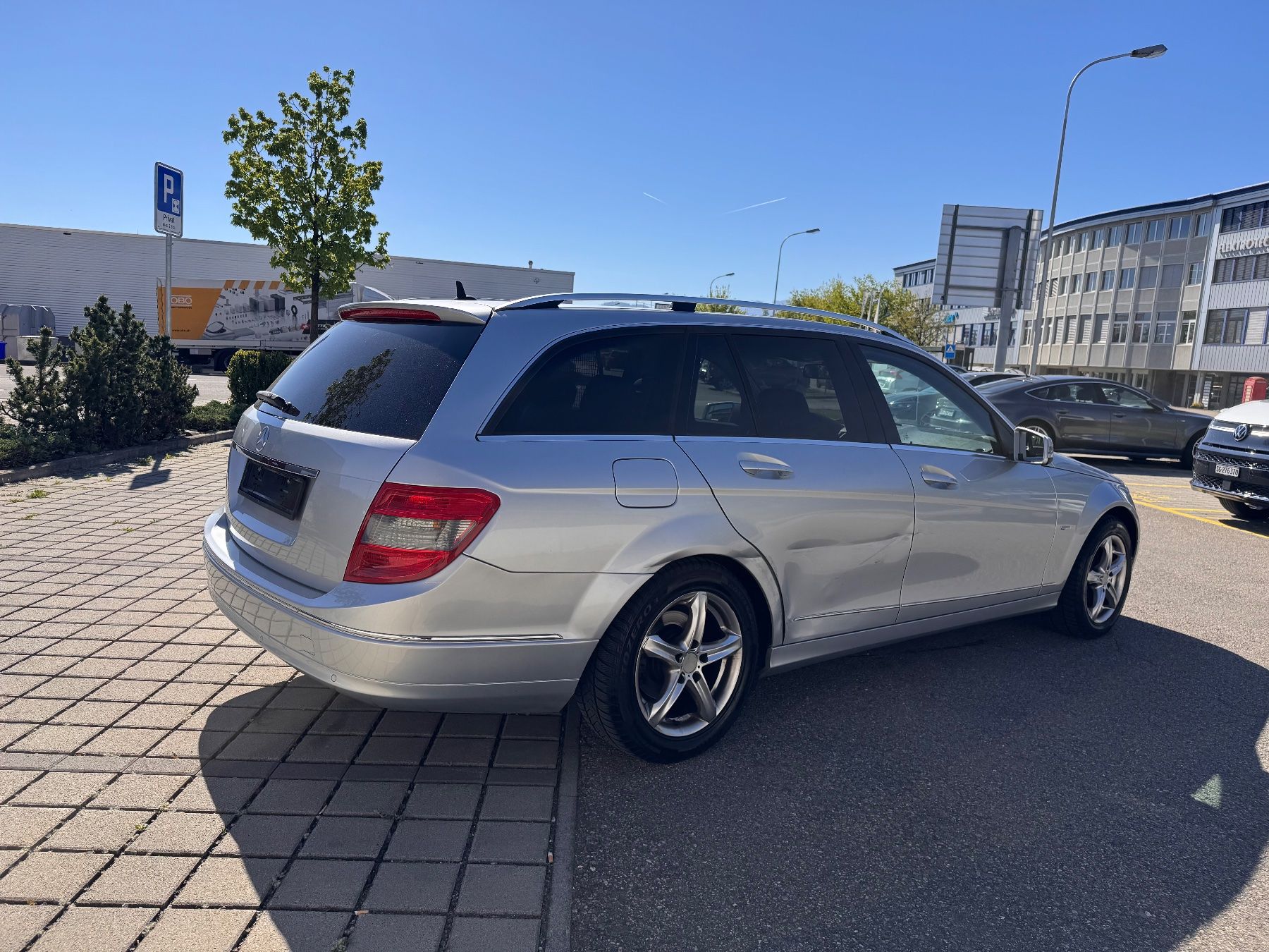 Mercedes-Benz Automobili: Mercedes C180 – Usato da Flawil venduto da BmwLoverM3 3