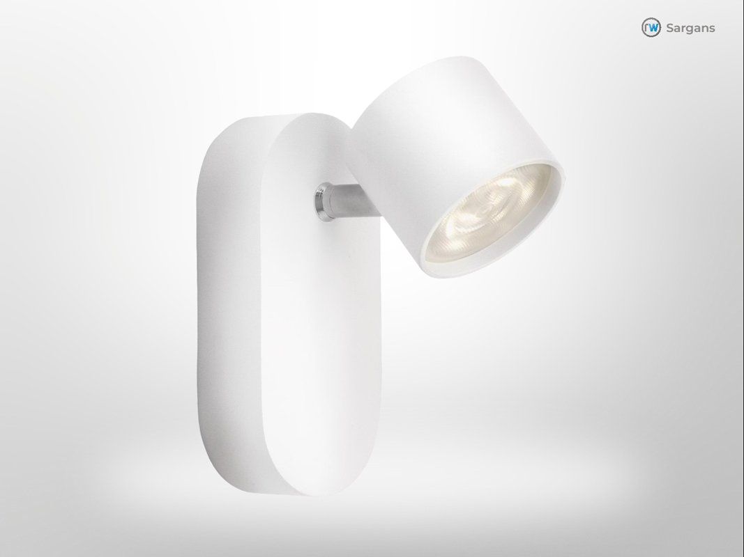 Philips Lampadari & plafoniere: PHILIPS Aurora Wand-Deckenleuchte 500 Lumen – Nuovo (secondo la descrizione) da Sargans venduto da Restwert_Sargans