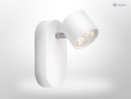 PHILIPS Aurora Wand-Deckenleuchte 500 Lumen