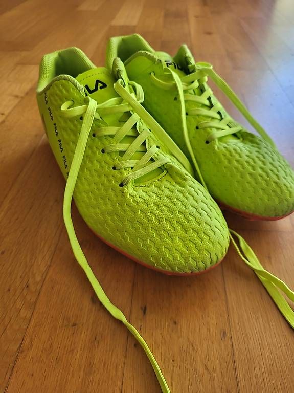 Fila Chaussures garçon: Fussballschuhe – D'occasion à Volketswil par sch_qqn7 1