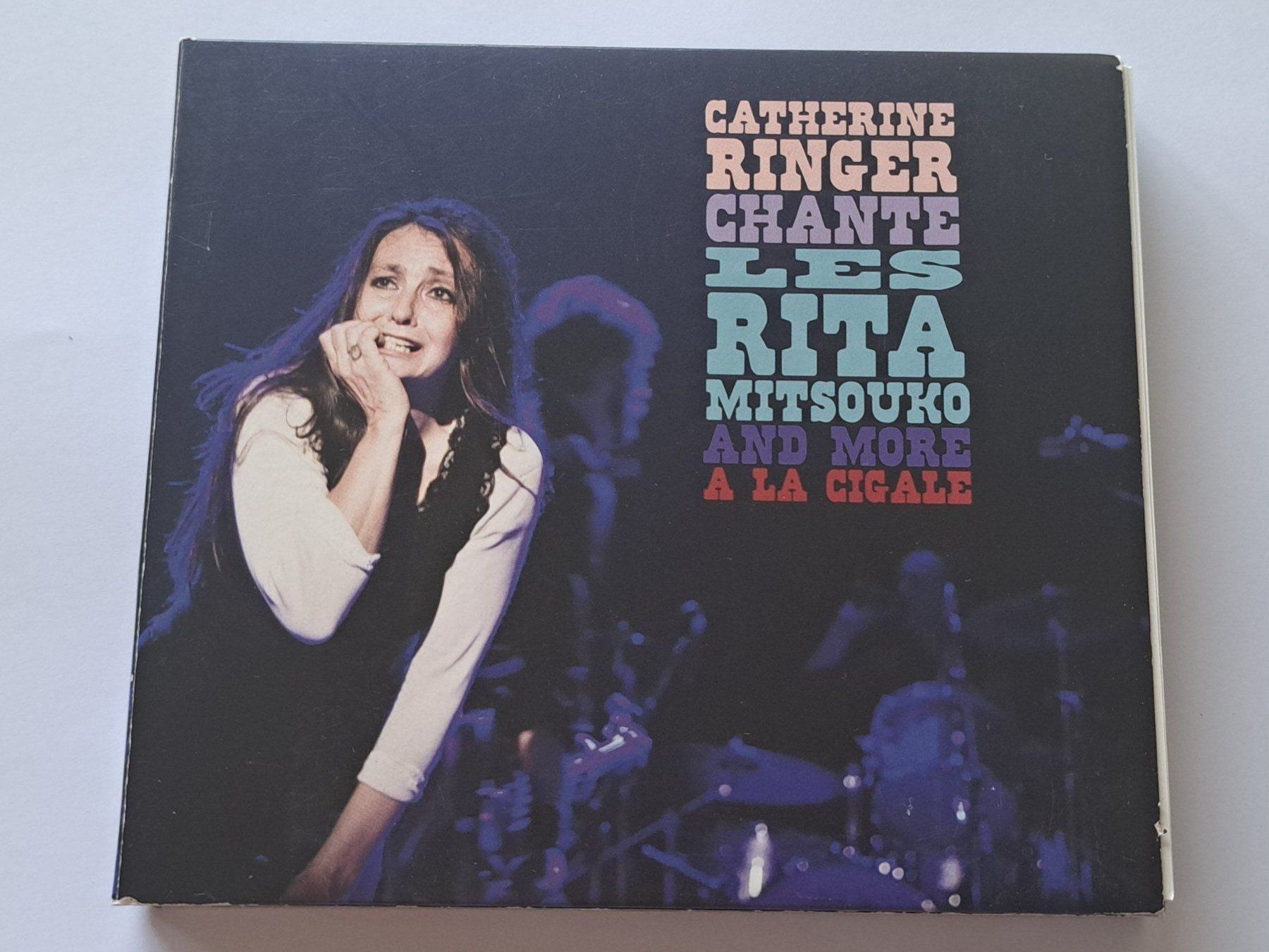 CD: CD + DVD Catherine Ringer chante les Rita Mitsouko – Usato da Pully venduto da bro_n52j