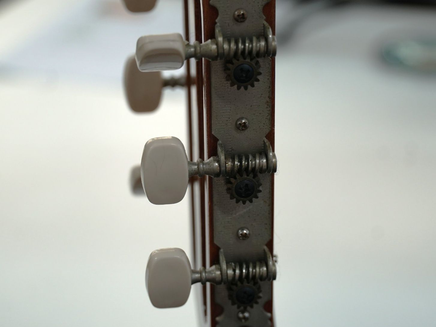 Aria Musikinstrumente: Aria A 573 (Gitarre) – Gebraucht aus Rüti ZH von Restwert_Rueti_ZH 6
