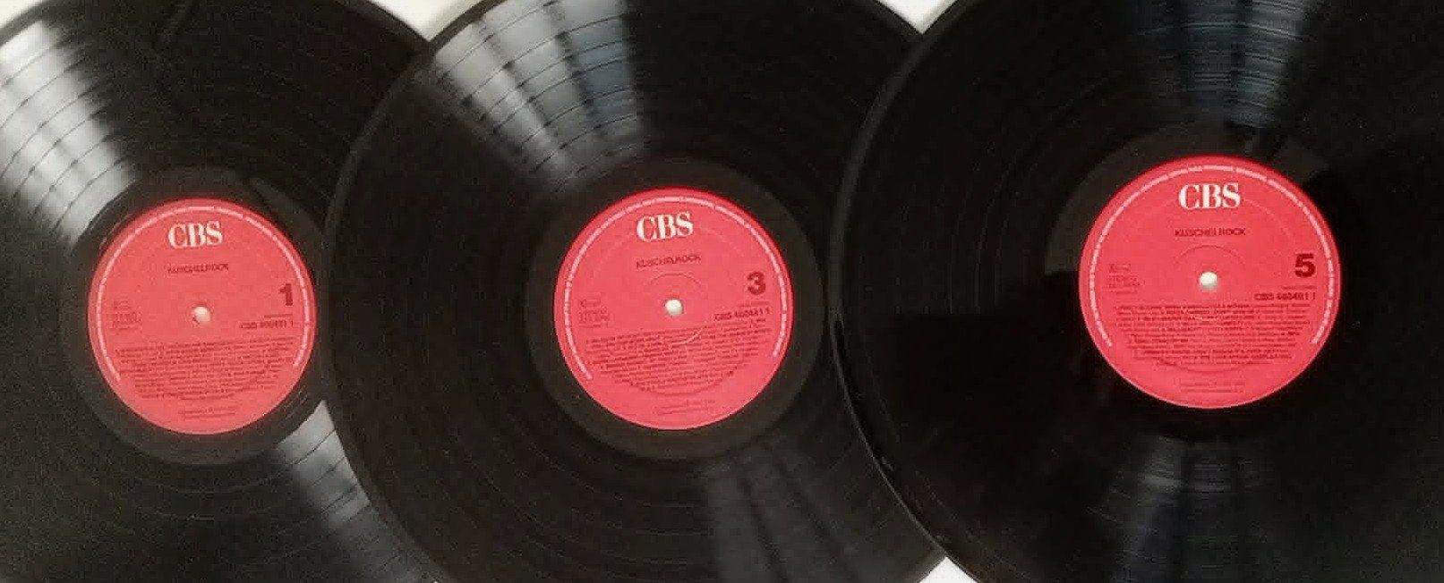Dischi in vinile: Kuschelrock - various / 3 x disques vinyles 1987 – Usato da Le Locle venduto da PereiraHugo 4