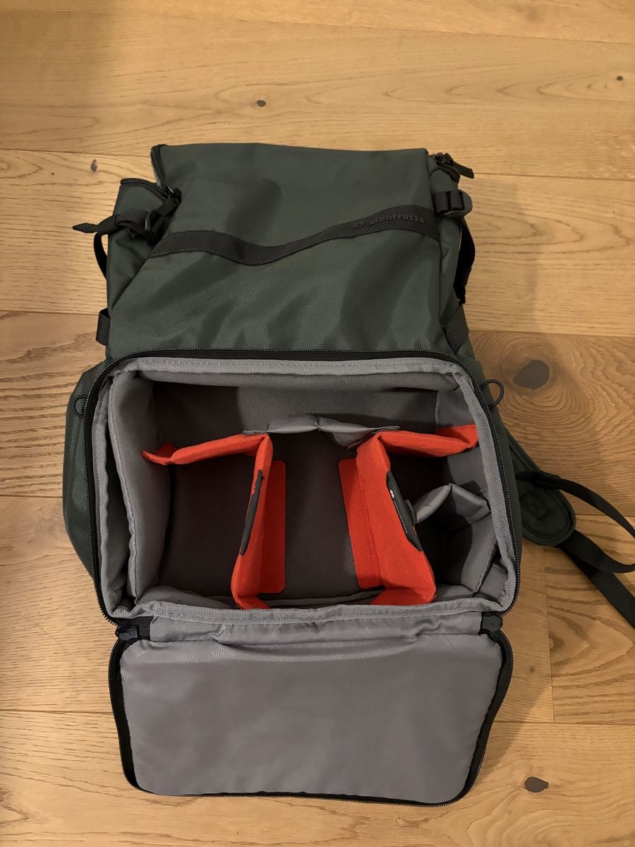 Canon Fotocamera: Canon EOS R50 / Objektiv 55-210 / Rucksack – Usato da Schwarzenburg venduto da Marco_13 1