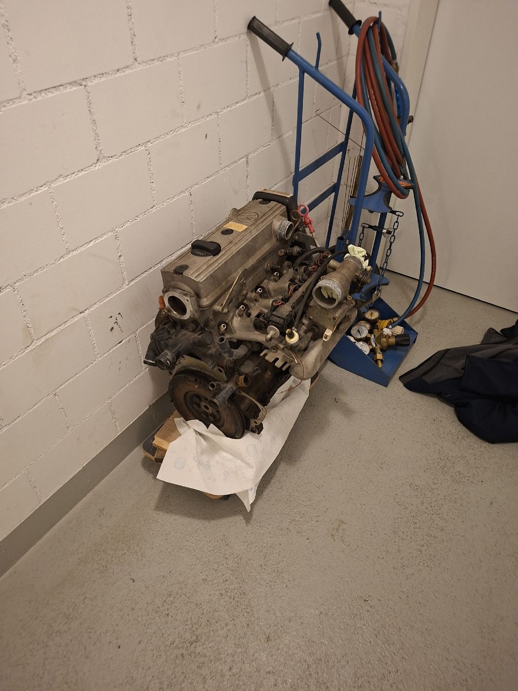 Volkswagen Tutti pezzi di ricambio auto: VW Polo g40 Motor – Nuovo (secondo la descrizione) da Steinen venduto da yva_m2tk 8
