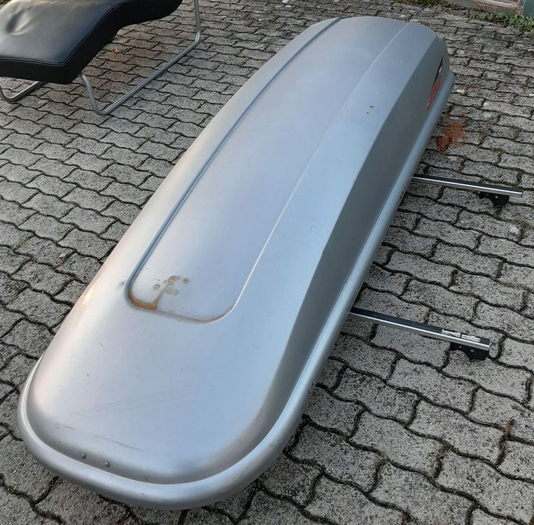 Thule Dachbox Tr ger Jetbag 450 Kaufen auf Ricardo