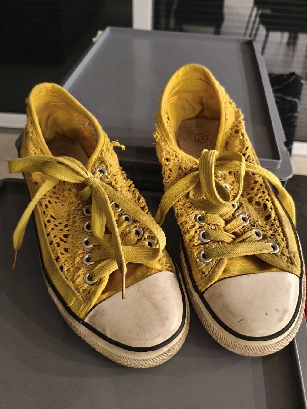 Chaussures femmes: Scarpe numero 37  – D'occasion à Bioggio par OresteIronix 2