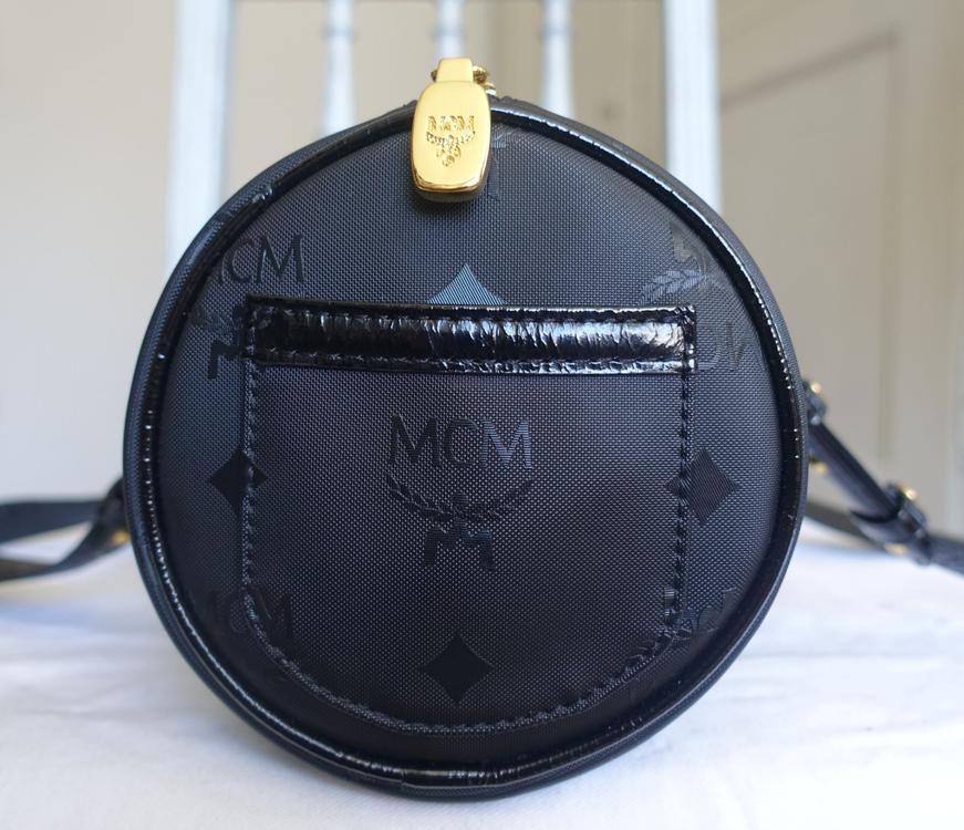 Original MCM Papillon Bag, Made in Germany