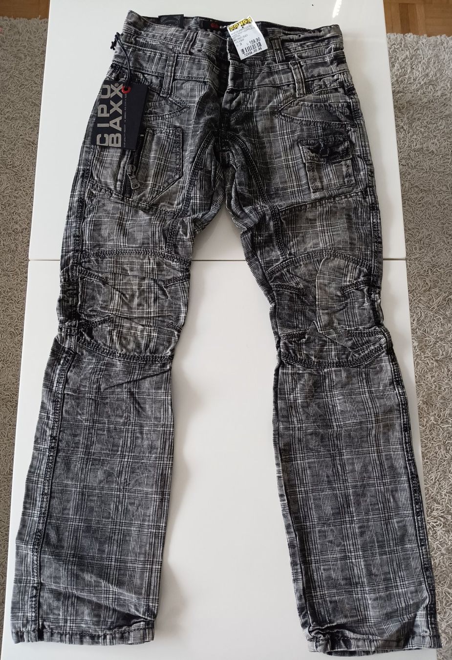 Hosen: CIPO & BAXX - HERRENHOSE - Gr. 28/32 – Neu (gemäss Beschreibung) aus Aarau von Yeeaaah