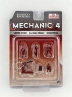 Hot Wheels Porsche 1:64 Diorama Figuren Mijo Limited Edition