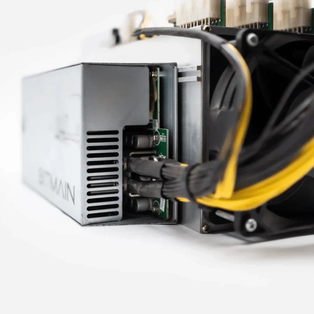 Bitmain Coin Miner: Bitmain Antminer S9 Miner gebraucht – Gebraucht aus Wetzikon ZH von Genesiss0 2