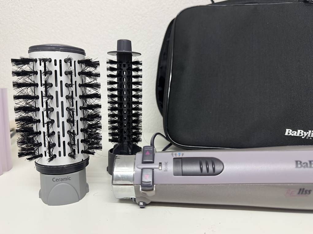Asciugacapelli: BaByliss, Paris Brushing 1000 – Usato da Seon venduto da Quirli0 2