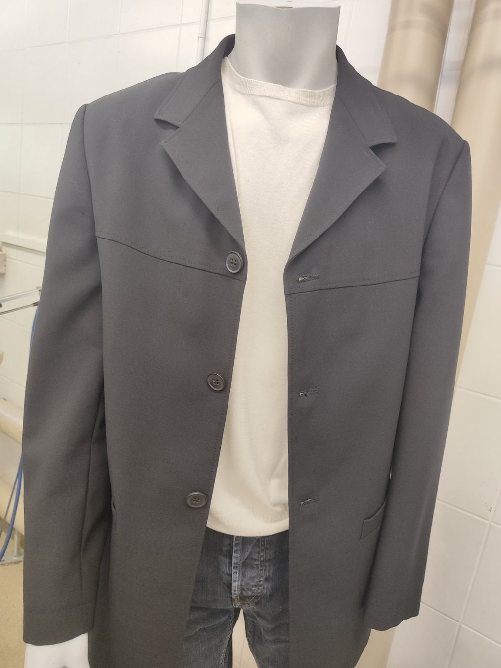 Giacche: Herren Blazer GR 50 – Nuovo e nell'imballaggio originale da Langnau am Albis venduto da Judithsebi 1