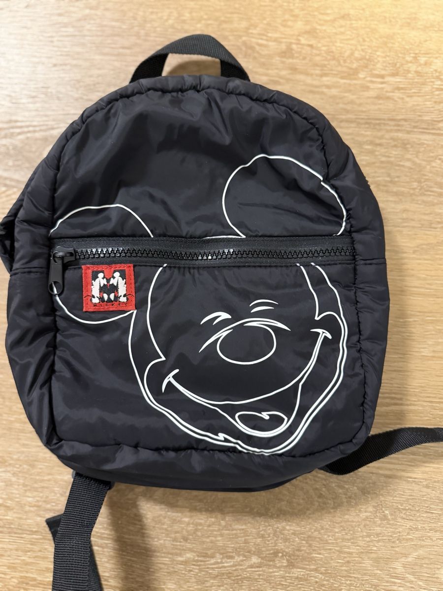Disney Borse & Zaini: Mickey Mouse Rucksack Disney Zara neuwertig – Usato da Zug venduto da dani1529