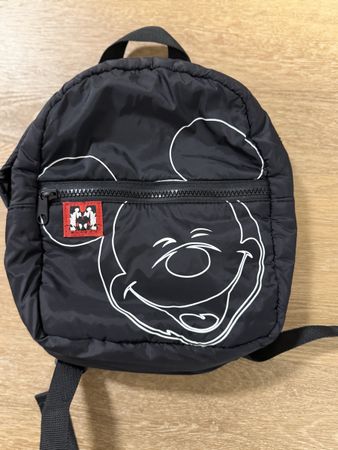 Mickey Mouse Rucksack Disney Zara neuwertig