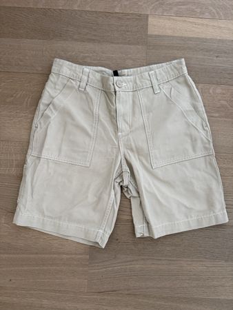 Shorts H&M beige taille 38 excellent état