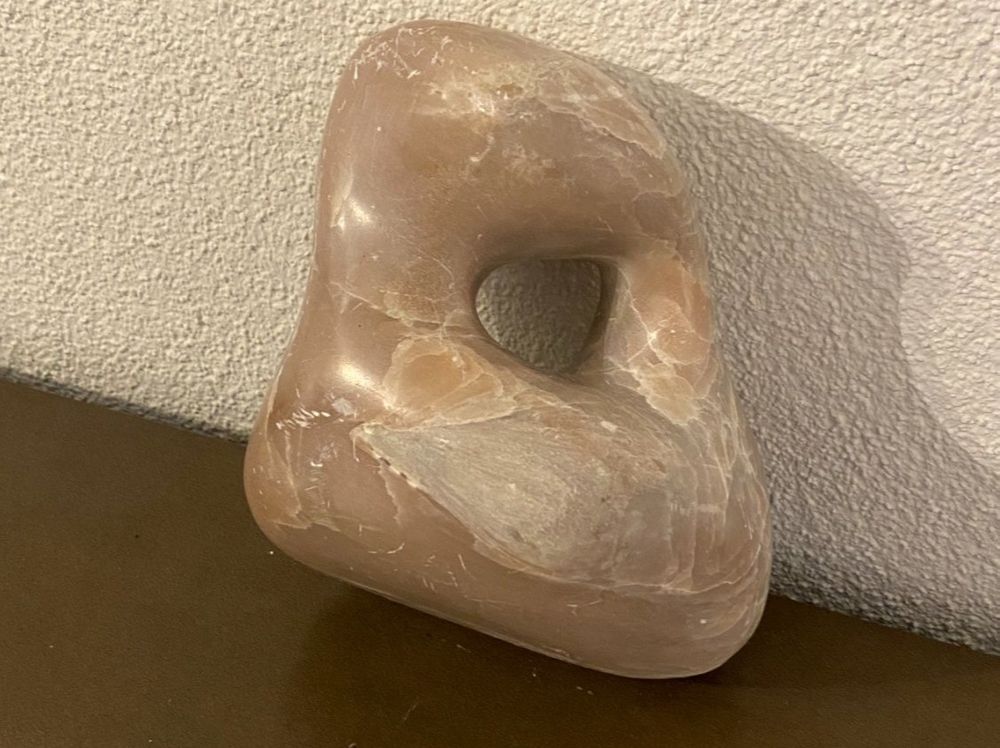 Edelsteine: Stein Natural Stone Sculpture – Gebraucht aus Buochs von 49er 4