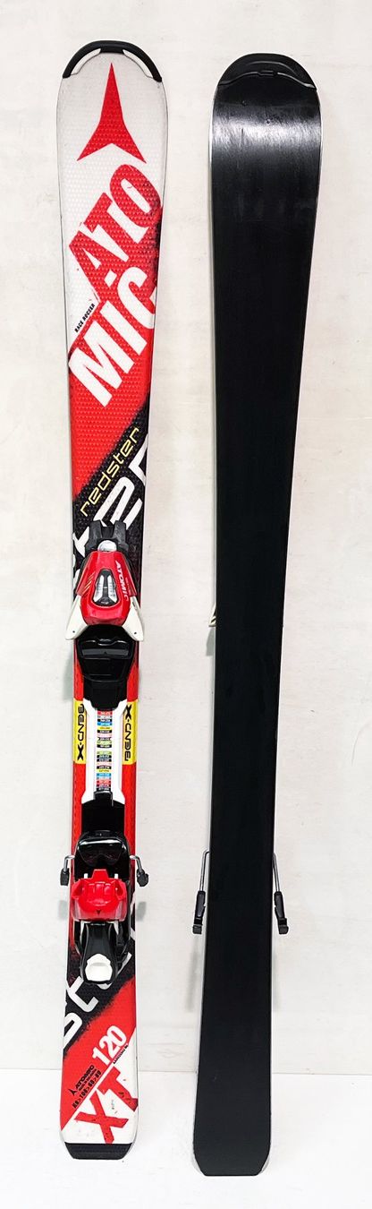 Atomic Sci: ATOMIC redster 120 cm – Usato da Brüttisellen venduto da SkiverkaufStepan 1