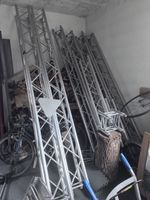 Bühnen Traversen Aluminium gebraucht