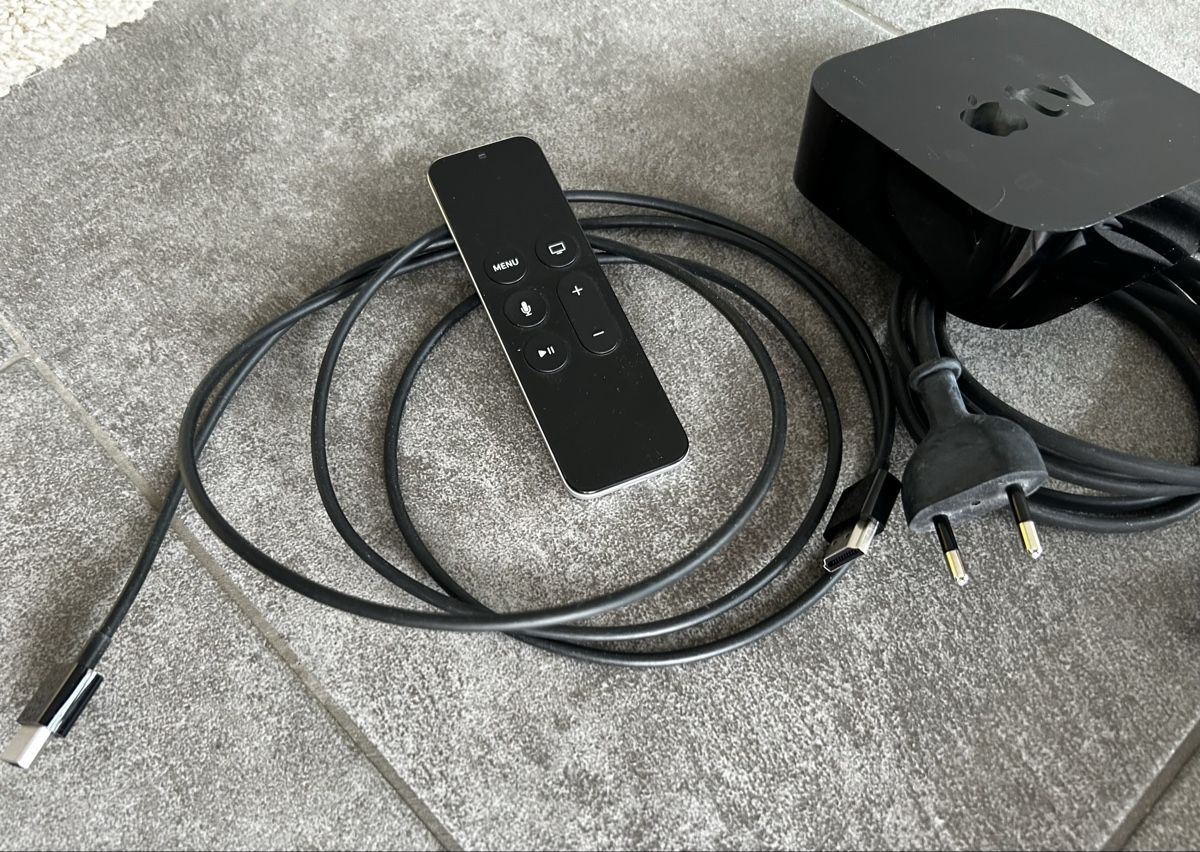 Apple Audio- & Mediensysteme: Apple TV – Gebraucht aus Gorgier von hcaroline4 3