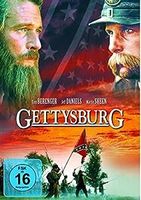 GETTYSBURG          Martin Sheen           ==> SAMMELPORTO