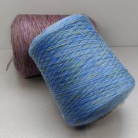 Merino 70% Alpaka 30%, Stampa Luna 3-fach 600g Farbverlauf